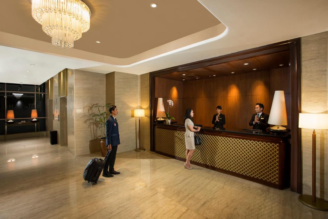 Swiss-Belhotel Bogor Exterior photo
